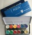 Mặt nạ Đức Kryolan-Phantom của Opera 12 màu nước gel bảng màu trang điểm màu dầu - Bộ trang điểm son cho mẹ bầu Bộ trang điểm