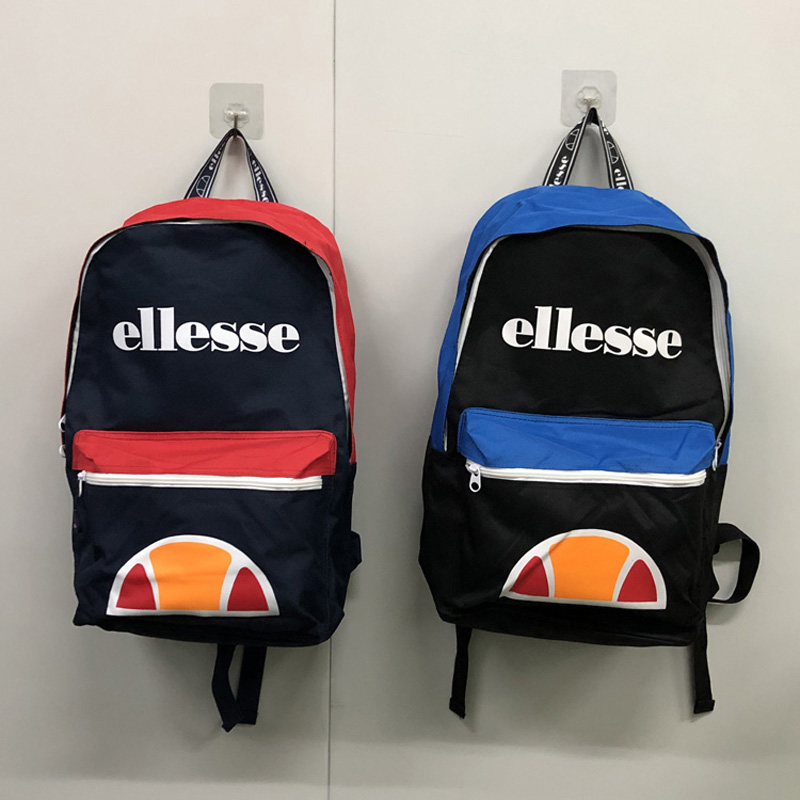 Tailstock Italy Tide Cards Double Shoulder Bag Men Print Trend BAG BIG CAPACITY MIDDLE SCHOOL STUDENT SCHOOL BAG TRAVEL BAG LOVERS