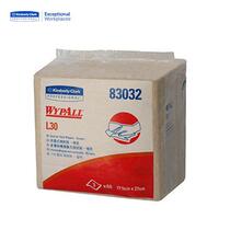 WypAll * L30 0153-00 Kimberly 83032 wipe paper suction oil paper cleaning paper 24 packs of boxes