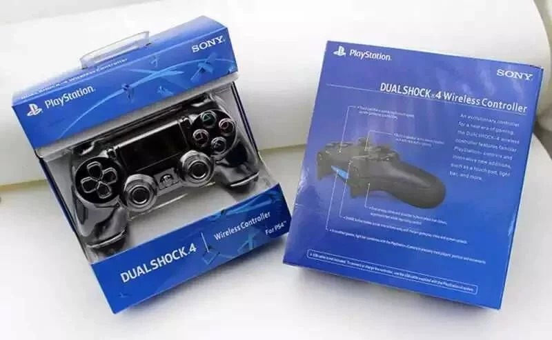 Bộ điều khiển trò chơi PS4 không dây Bluetooth Tay chơi game P4 Rocker PS3 PS3 Gamer - Kiểm soát trò chơi