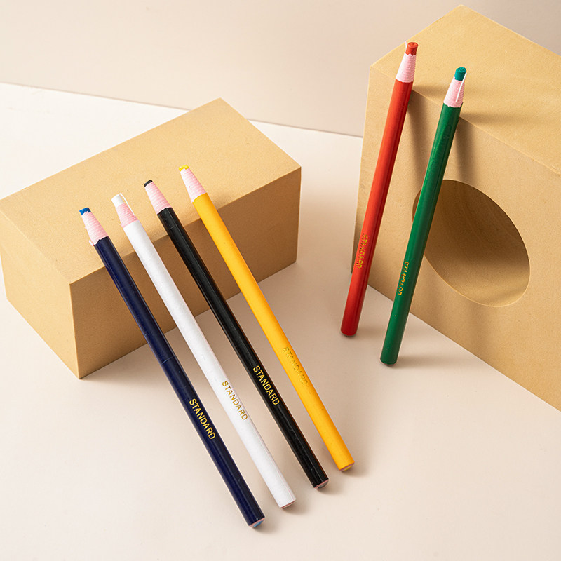 Canvas special fabric cutting accessories Drawing chalk Tailor's cut clothes Hand sewing scribing pen