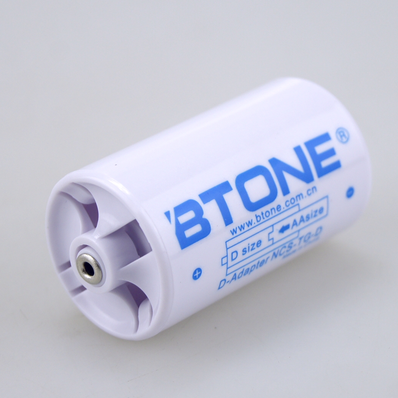 包邮4个电池筒！AA转D电池转接筒，燃气灶也能用？