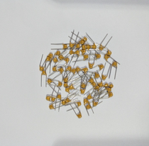 Crown seller Whole store Promoted monoite capacitive 50V 50V 224 0 22UF full series of sales