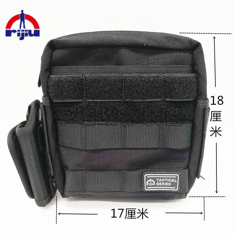 Long-lasting equipment Multi-functional tactical sundries package with chapter Module class Small square package Patrol package Work package