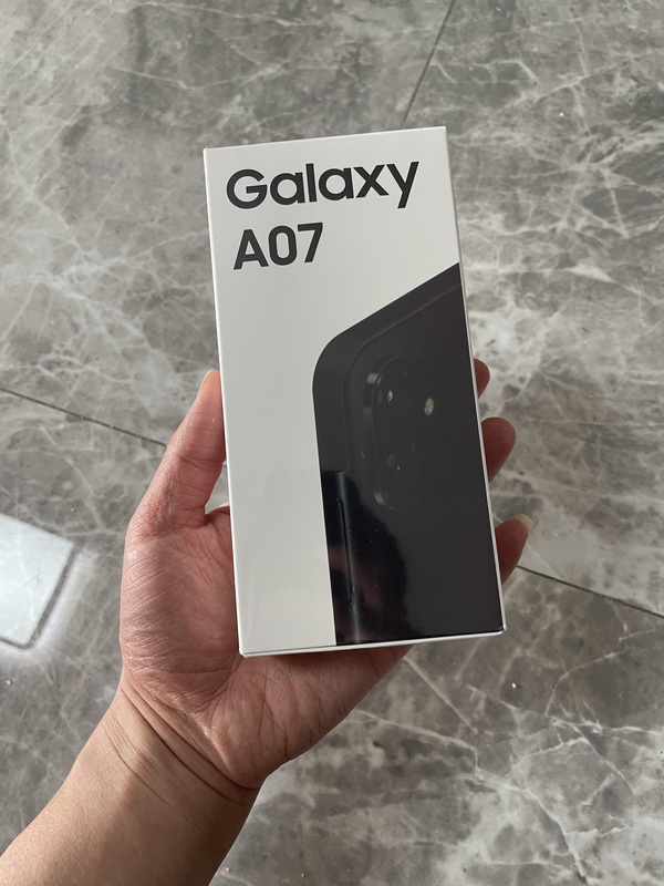 Samsung A07 International Version Smartphone 6.7inch Lcd Screen Dual Sim Dual Standby Full Set Packaging Samsung A07 International Version Smartphone 6.7inch Lcd Screen Dual Sim Dual Standby Full Set Packaging