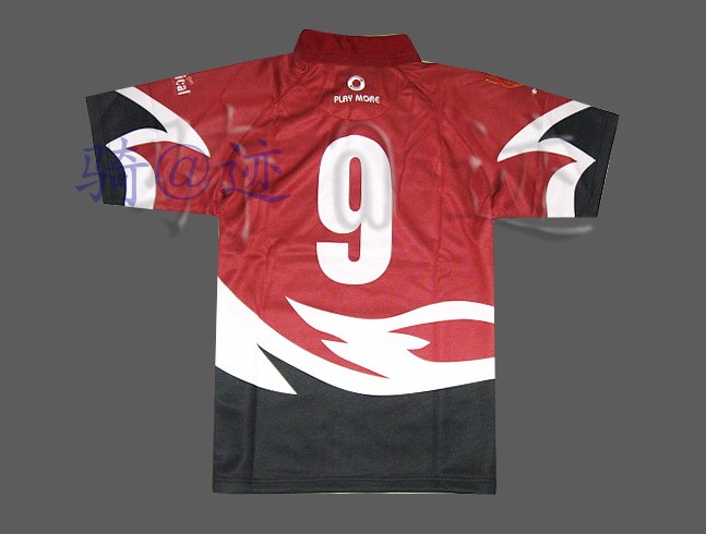 Playmore Canterbury rugby jersey Singapore Hong Kong Rugby Team rugby bond