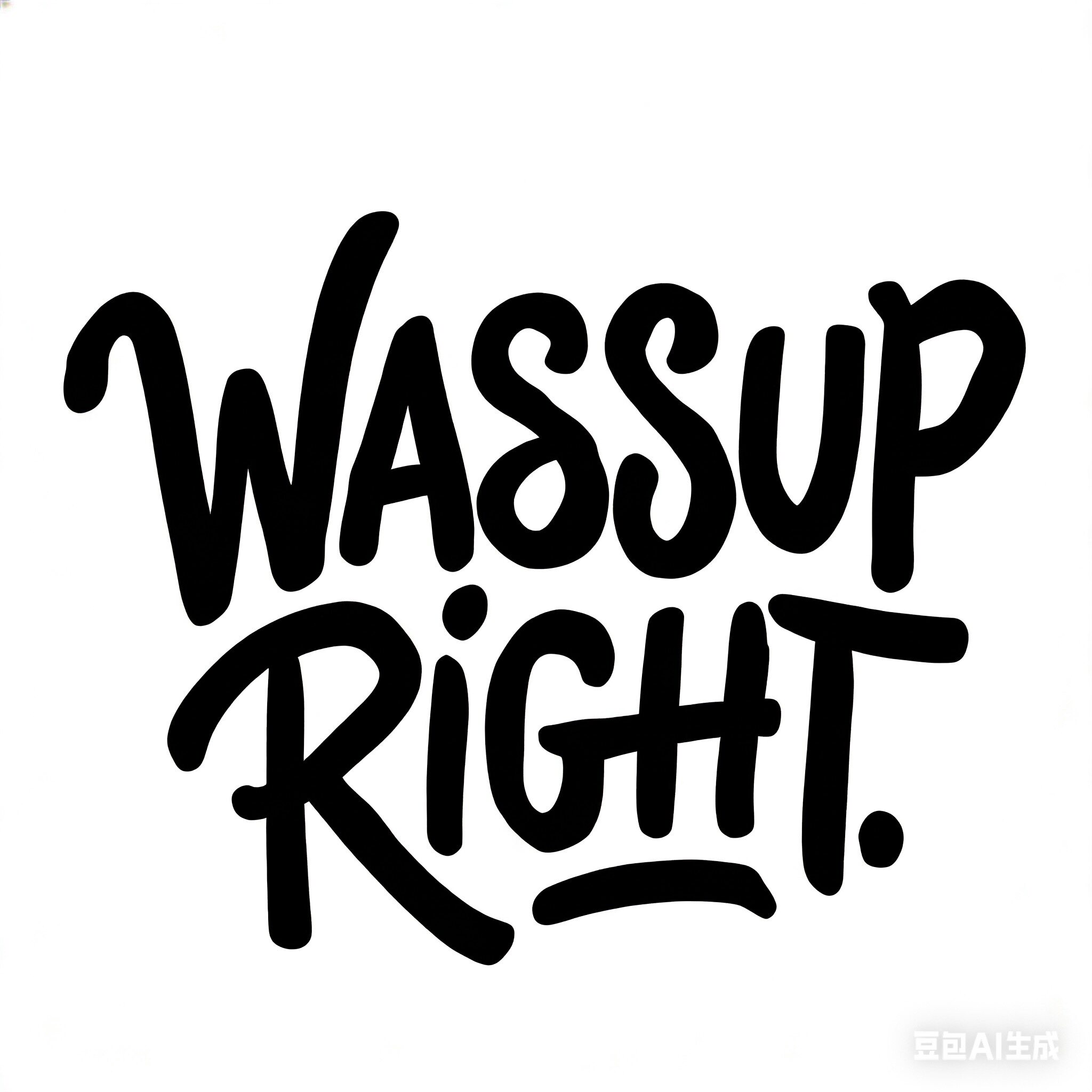 WASSUP RIGHT国际店
