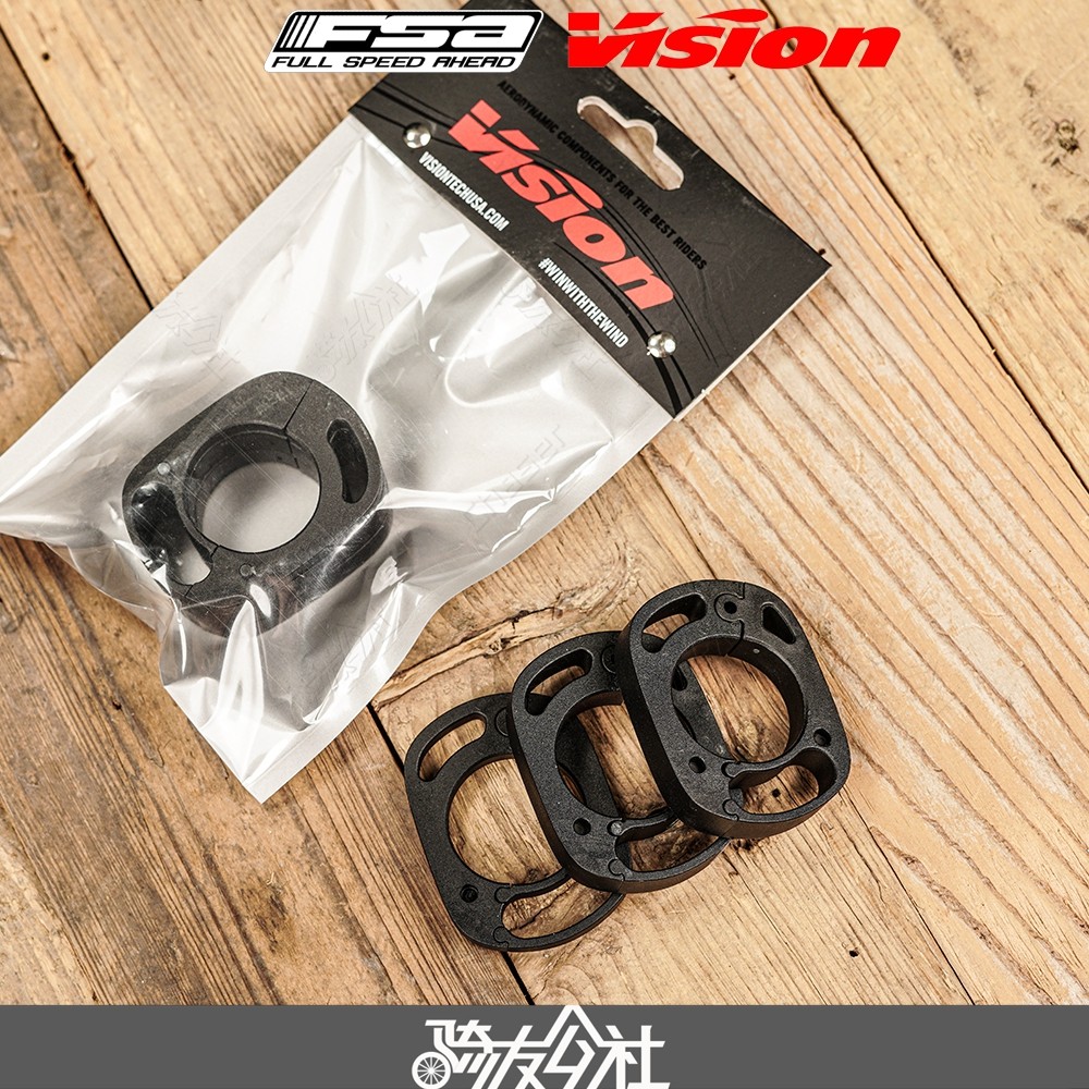 FSA VISION ACR Head Bowl Group NS takes the stand 5D ACR handlebar frame head tube gasket Special all-in-line