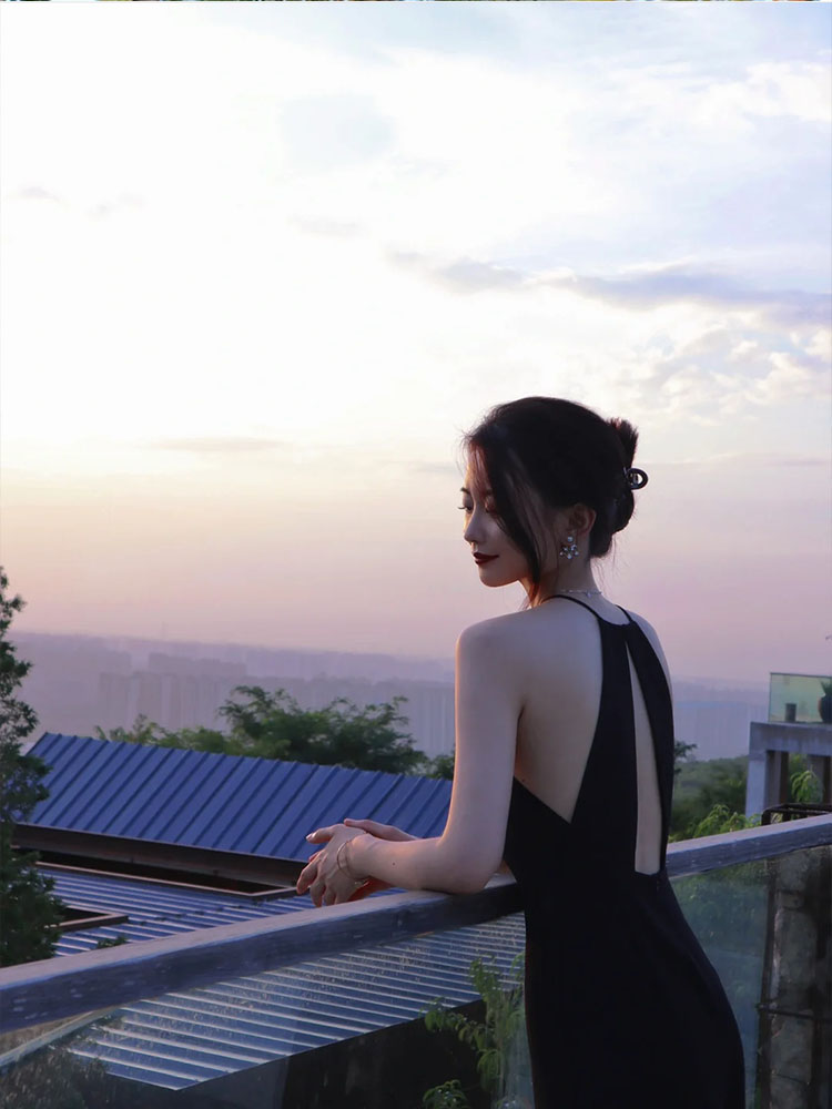 Rouje Kelly Back Better Pants PARTY PARTY Slim Smart Girl Sanya Seaside Travel Holiday Beach Skirt Rouje Kelly Back Better Pants PARTY PARTY Slim Smart Girl Sanya Seaside Travel Holiday Beach Skirt