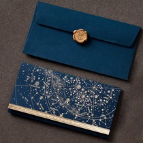 Creative business greeting cards engagement invitations wedding invitations company annual meeting invitations opening invitations customized 2024 handwritten