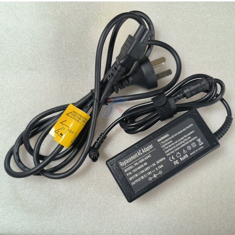 Suitable for Samsung C32Jg50Fqc Bn44-01014A Monitor A5919-Rdy Power Cord 19V3.1A