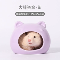 Большой жирный керамический гнездо