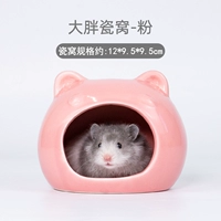 Большой жирный керамический гнездо