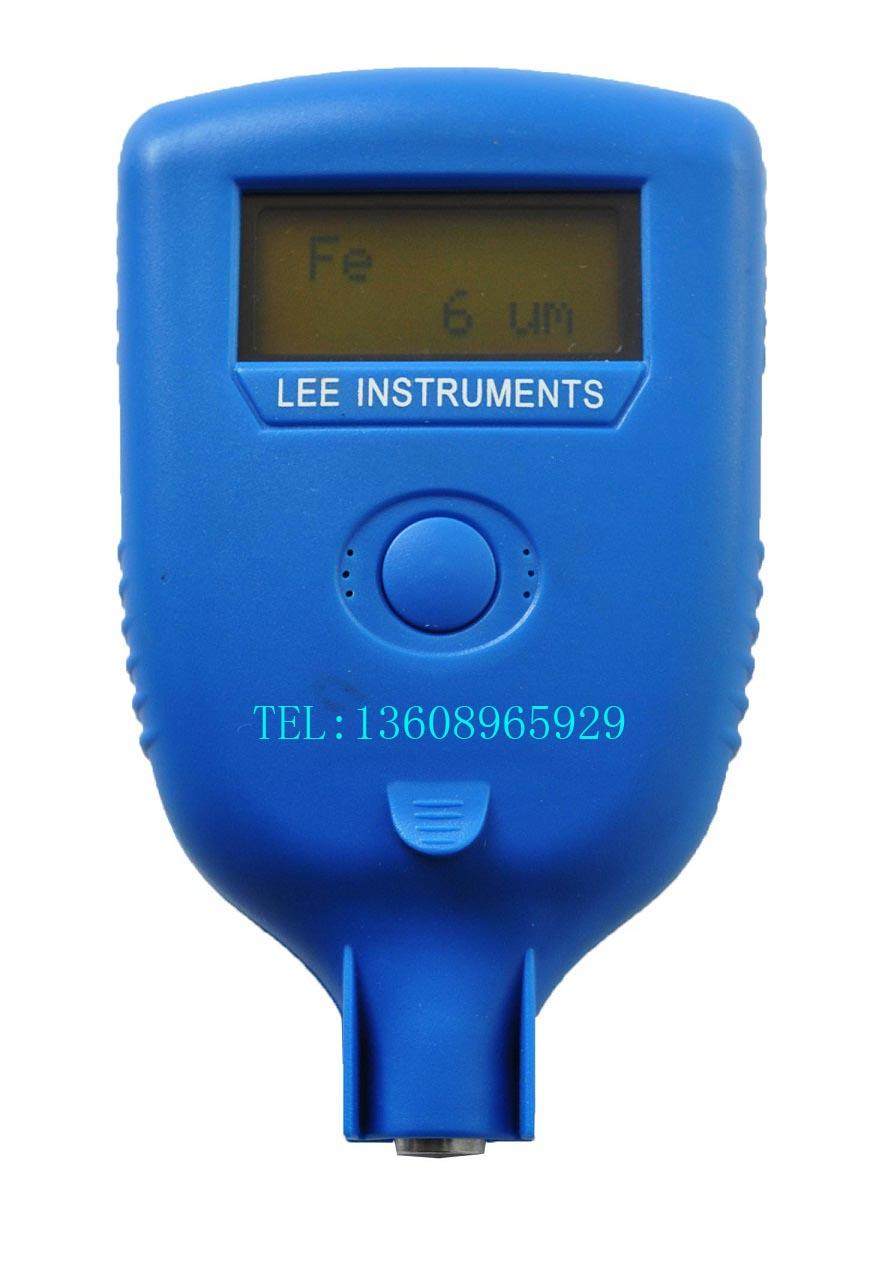 Imported coating thickness gauge high-precision calibration professional automotive thickness gauge magnetic paint film paint