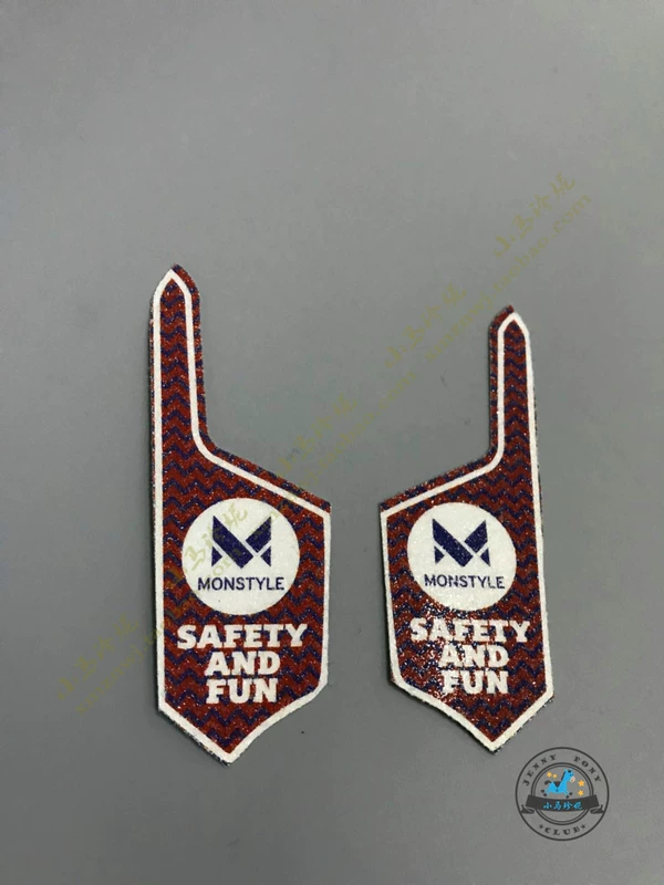 Miếng dán chống trượt xe cân bằng Monstyle cho K / S / P / G và bàn đạp xe cân bằng cho trẻ em khác - Smart Scooter