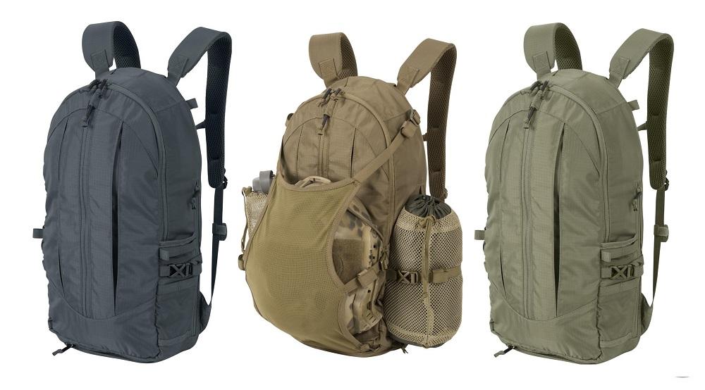 Helikon Helican Groundoose 10L Đi xe đạp ngoài trời Chiến thuật đi lại Ba lô nhẹ Ba lô tuần tra - Ba lô balo nam nữ thời trang