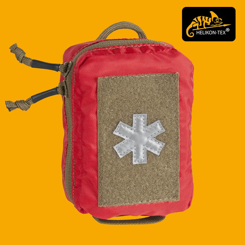 Helikon Helikon Modular System Mini Medical First Aid Kit EDC Outdoor Portable Medicine Storage Bag