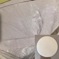 [1 фунт белой фиолетовой глины]