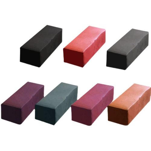 Профессиональная скульптурирующая глина ручной работы, природная руда, против трещин