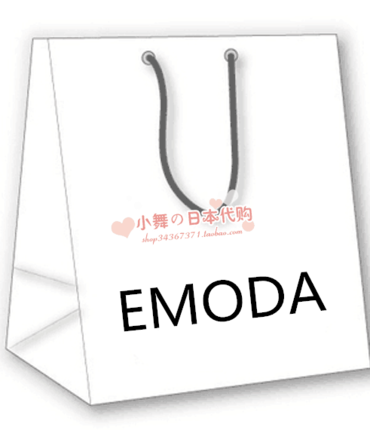 日本代购直送直邮emoda 大人气18 年新春福袋送kitty