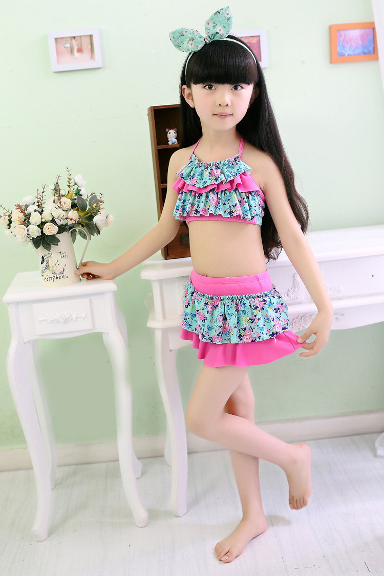 Maillot de bain fille - Ref 2548328 Image 14