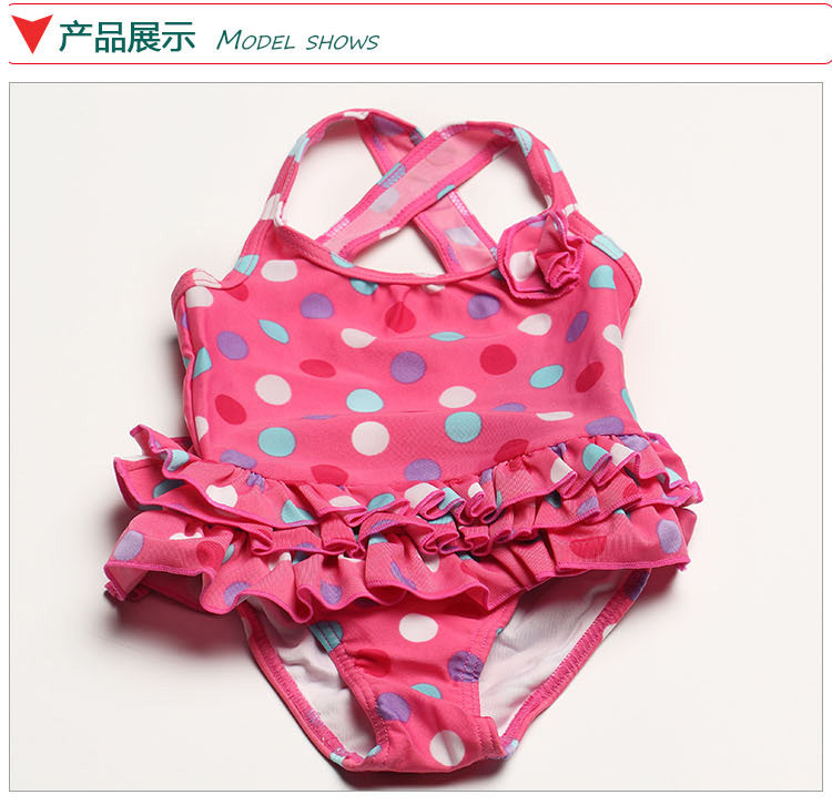 Maillot de bain fille      - Ref 2547071 Image 11