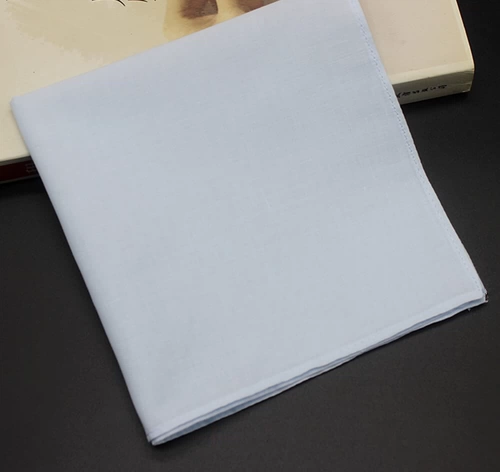 Хлопковый носовой платок, DIY, ручная роспись