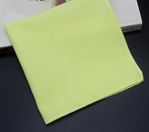 Хлопковый носовой платок, DIY, ручная роспись