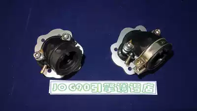 JOG50 JOG90 BWS100 JOG6 EVO large-caliber carburetor intake manifold carburetor interface