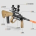 Yitai AUG dưới sự cung cấp của súng nước lửa điện Steyr dành cho người lớn CS bắn súng bắn tỉa đồ chơi trẻ em lấy súng Súng đồ chơi trẻ em