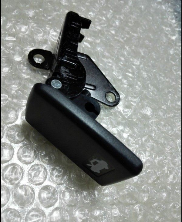 Fit Roewe 750 MG MG7 hood switch alarm cover Inner pull phone cover wrench front cover