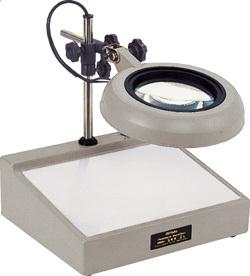 Japan's original assembly Otsuka OTSUKA Desktop magnifier SKK-CL 8X desktop magnifier