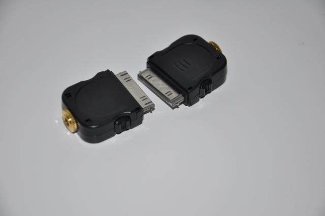 Lmod LOD DOCK iMod LO with accommodating dockhead ELNA silmic2 capacitor to replace BG