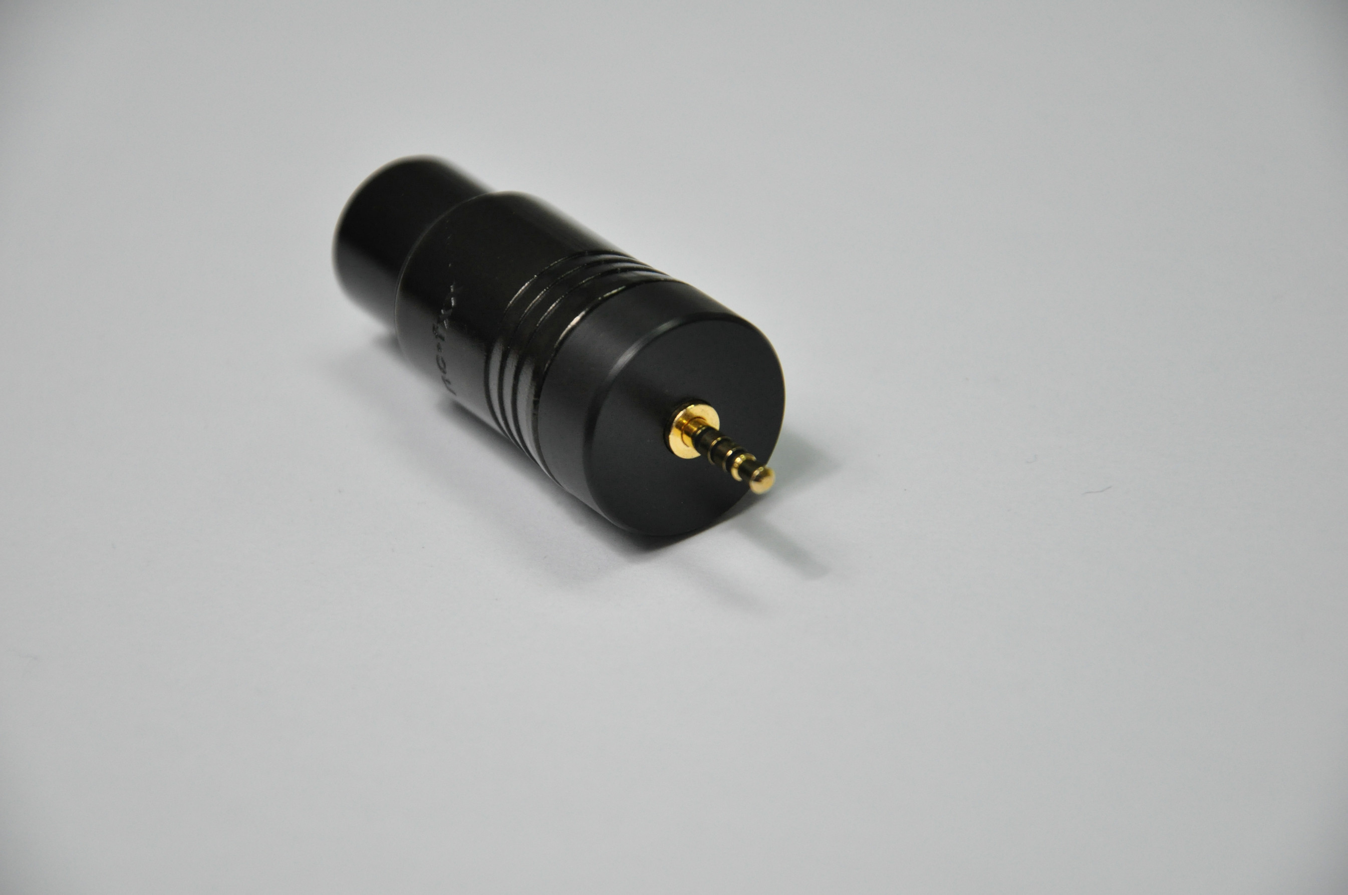 2 5 Balance turn 4 Core XLR Clennon balance adapter