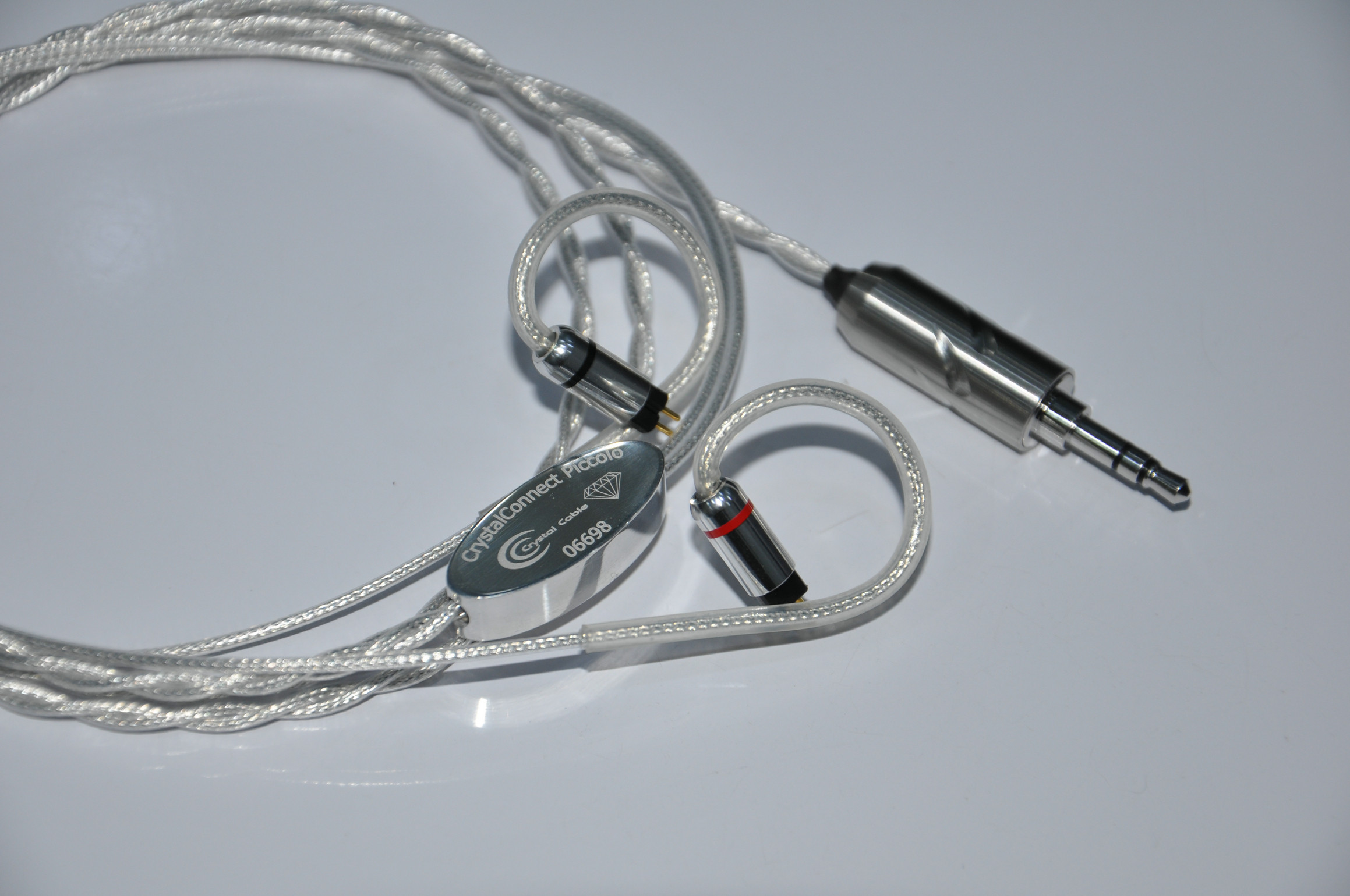 Crystal Cable ccolo headphones upgrade line SE535 846 334 JH13 16 W4R