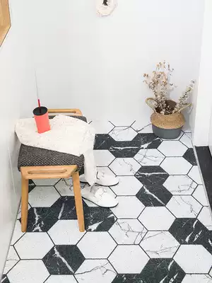 Access door floor mat household silk ring carpet stairway entrance mat entrance door mat can be cut