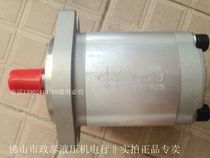 Spot KUOYEN high pressure hydraulic gear pump VS-9A-F6R 12R 17R 23R-2B shaft core 19