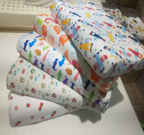 Thai Children Latex Pillows 2-5-16 Year Old Kindergarten Elementary School Kids Teenagers Cartoon Baby Stereotyped Anti-Mites