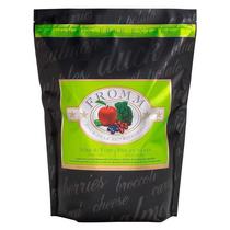 (M78 grain and oil shop) American Fromm Fmo Salmon Duck Cat Food Green Fumo 15 pounds marked