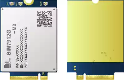 SIMcom SIM7912G LTE module CAT12 original new driver and data