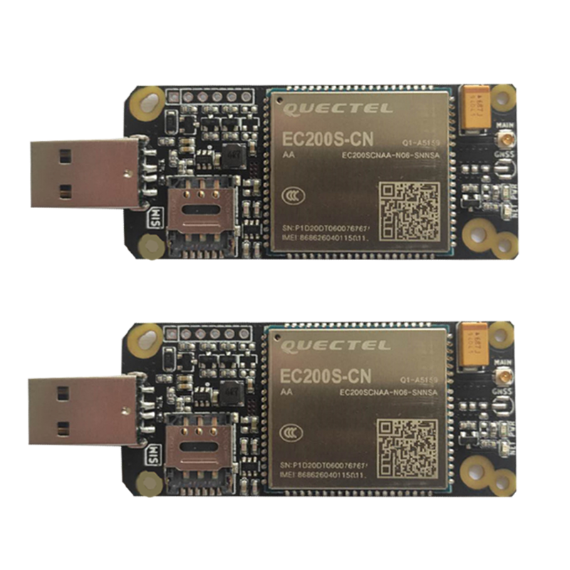 EC200S EC200S EC200N EC200N EC200A EC200A CAT1 development board USB on network card mobile far module