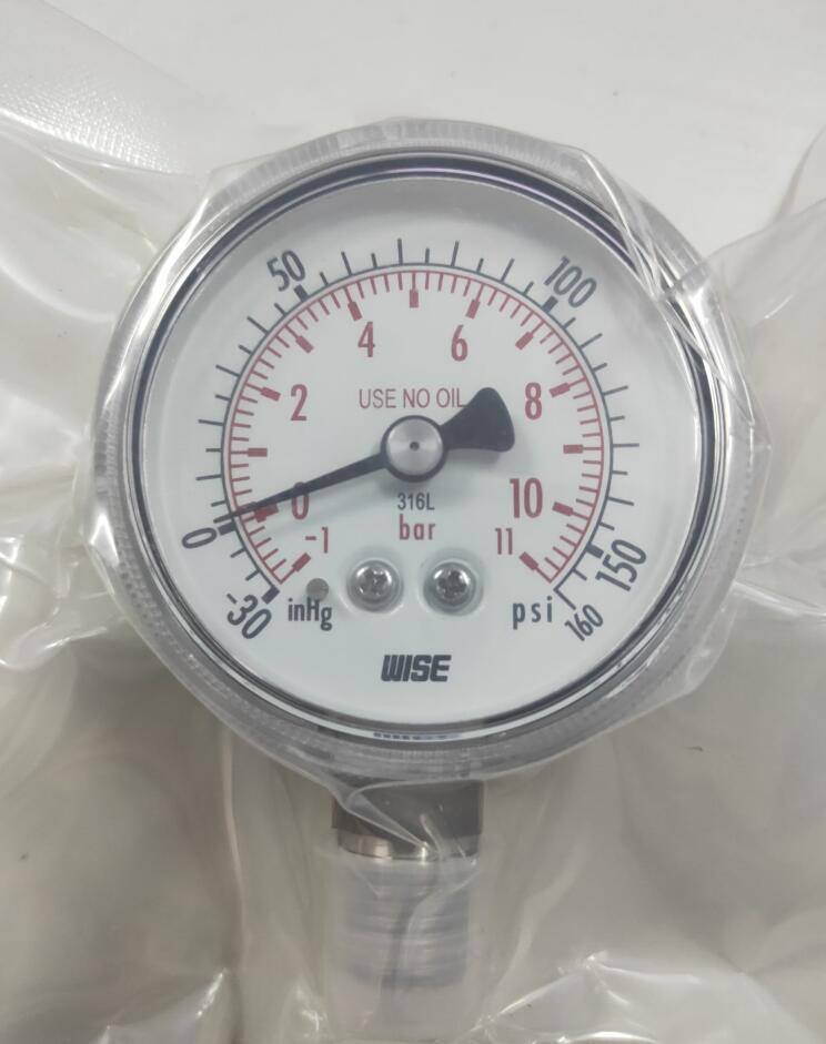WISE High Pure Pressure Meter P830