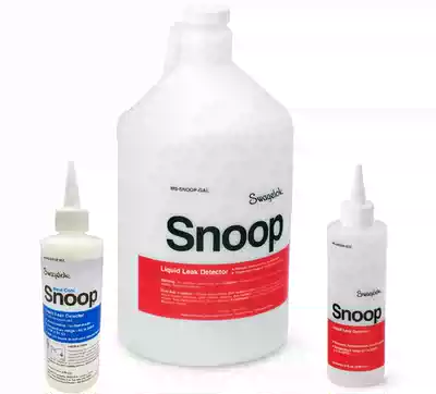 SWAGELOK Shiweilok MS-SNOOP-8OZ leak detector 236mL leak neutral non-polluting spot