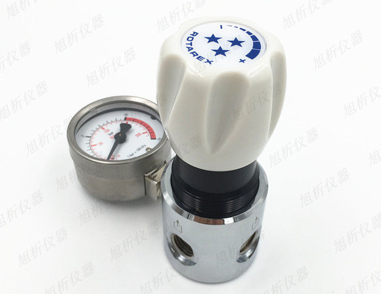 Luxemburger Original imported secondary pressure reducing valve Rhoda Lex gas pressure reducing valve SL20-10 ROTAREX