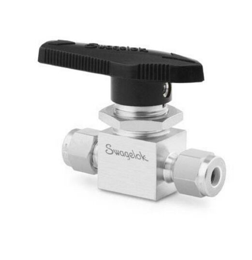 Stainless steel 1 piece type 40 series ball valve Sevelock sleeve pipe joint SS-41GS2