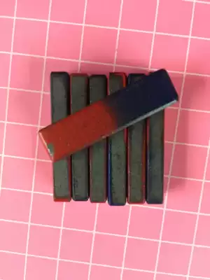 Yiyang Electronics production teaching equipment Children's toys Baipin electronic world Electronic building block accessories-magnet