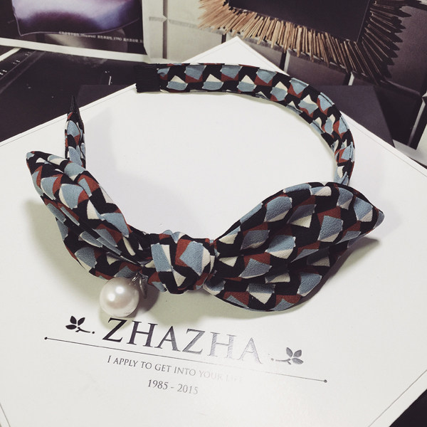 Accessoire coiffure - Ref 1201595 Image 4