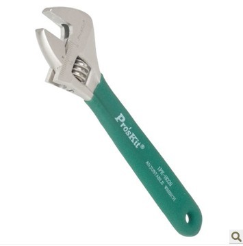 Taiwan Treasure's ProsKit 1PK-H026 6-inch Anti-slip Activity wrench (150mm) Living wrench