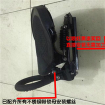 Yangtze River 750 seat  ⁇ sub-M1 main seat front seat total rear seat total black paint original factory