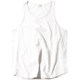BPCALL ກົນຈັກຝ້າຍງ່າຍດາຍ vest sleeveless t-shirt layered loose waistcoat undershirt ສໍາລັບຜູ້ຊາຍແລະແມ່ຍິງ